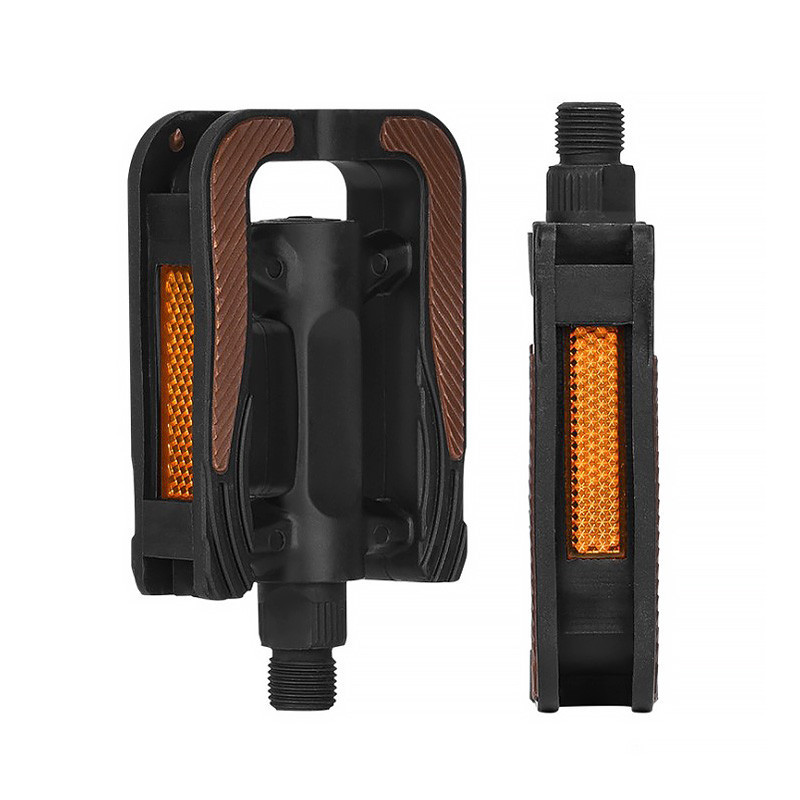 

Педали велосипедные West Biking 08020770 Black велопедали (K/OPT2-6074-21095)