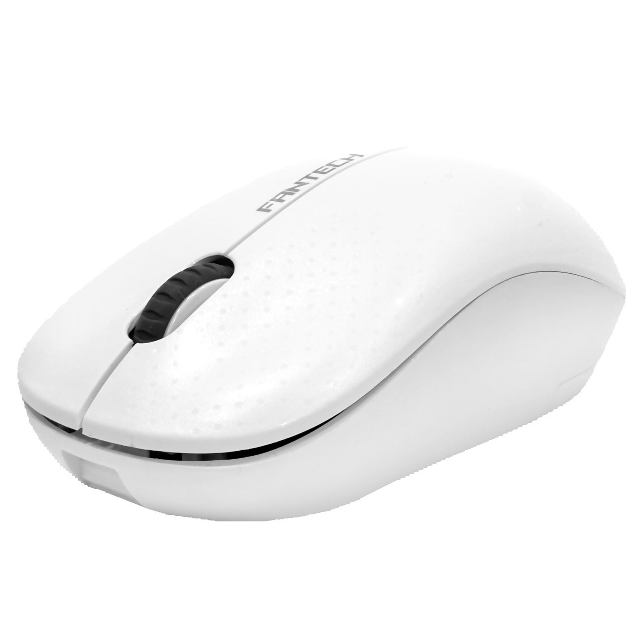 

Мышь беспроводная FANTECH W188 White Wireless 1200 DPI 3 кнопки 2.4 ГГц Дальность до 10 м для офиса (K/OPT2-3261-9347)