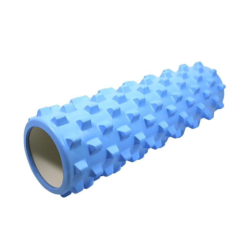 

Массажный валик ролик Dobetters Rumble Roller Blue для йоги и фитнеса 45*15 см (K/OPT2-5894-19602)