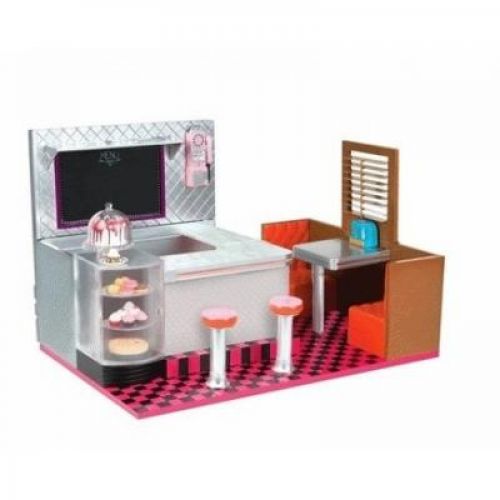 

Игровой набор Our Generation Ретро столовая (BD67067Z)