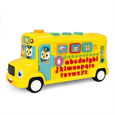 

Игровой набор Hola Toys Музыкальный автобус (3126)