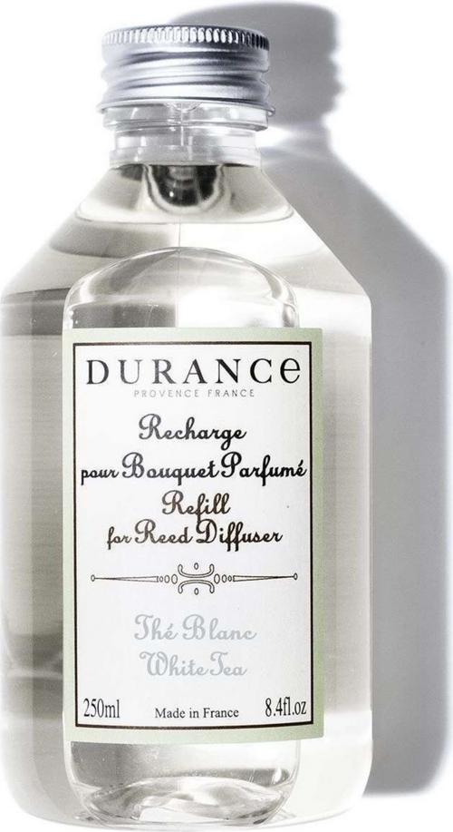 

Эссенция для аромадиффузора Durance Refill for Scented Bouquet 250 мл Белый чай