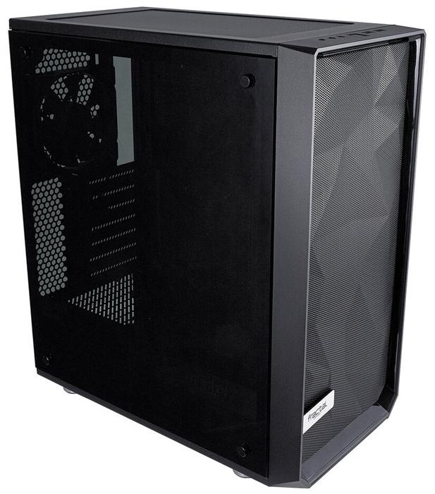 

Корпус Fractal Design Meshify C Blackout TG (P0074)
