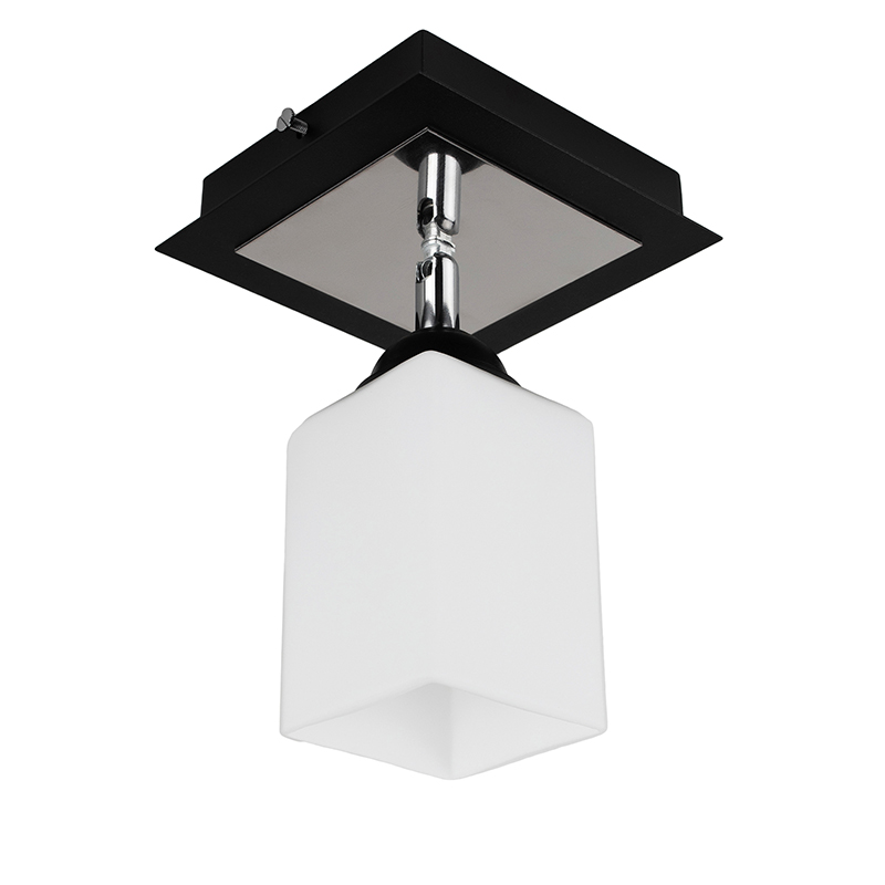 

Люстра стельова Light House SRS-16201/1 чорний