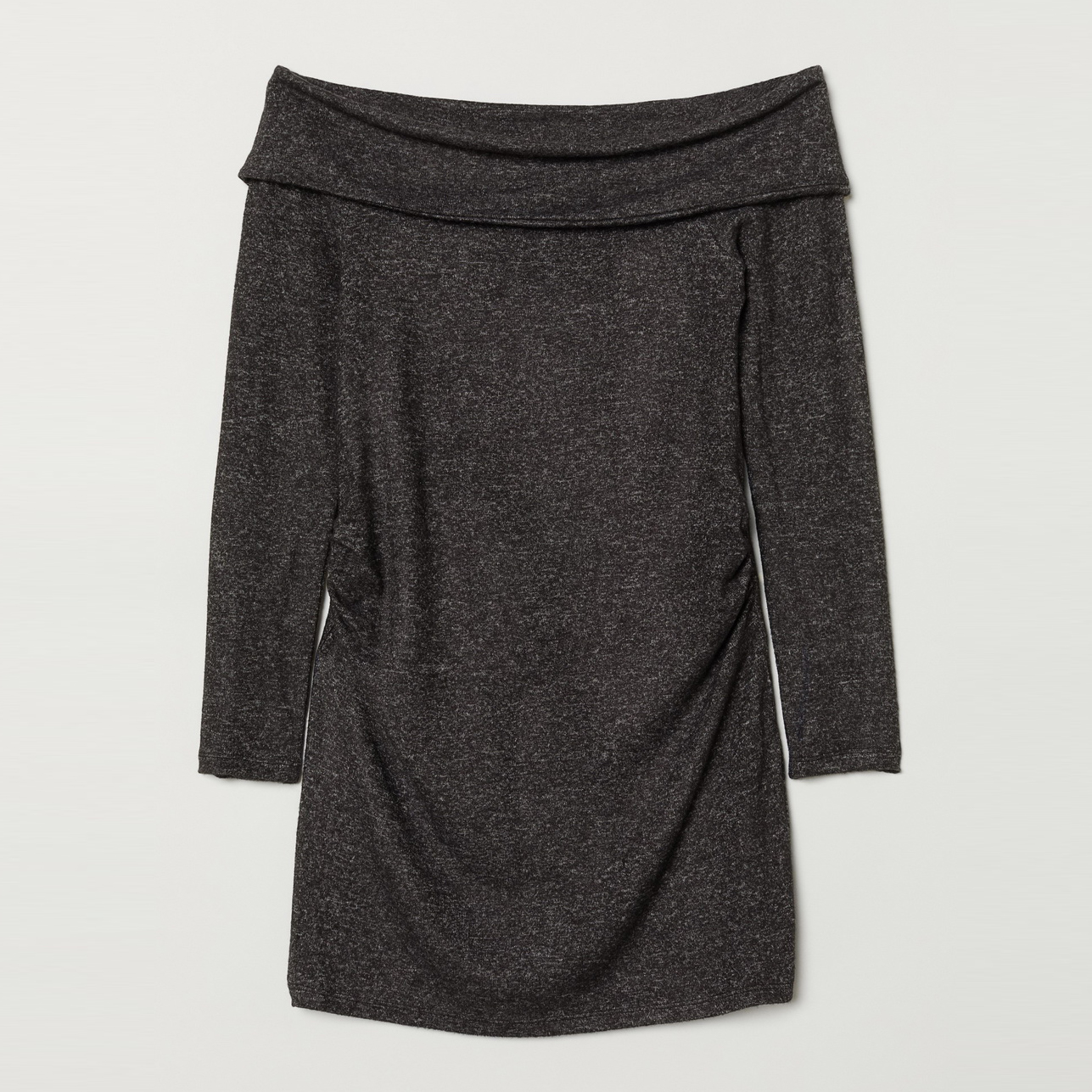 

Топ H&M 0654363-8  Серый (СА2000001653661, Топ H&M 0654363-8 XL Серый (СА2000001653661)