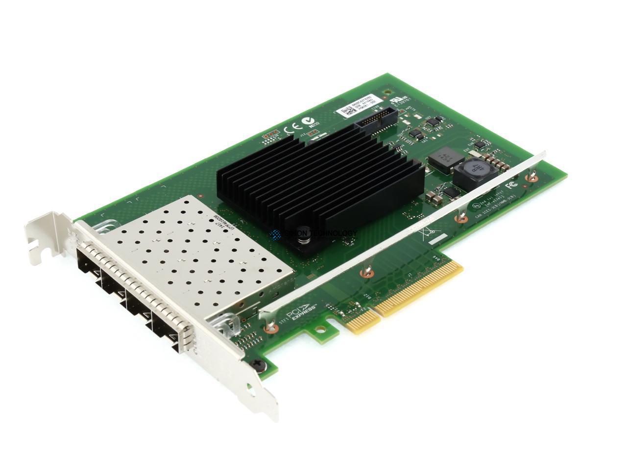 Сетевая карта intel x710 da2