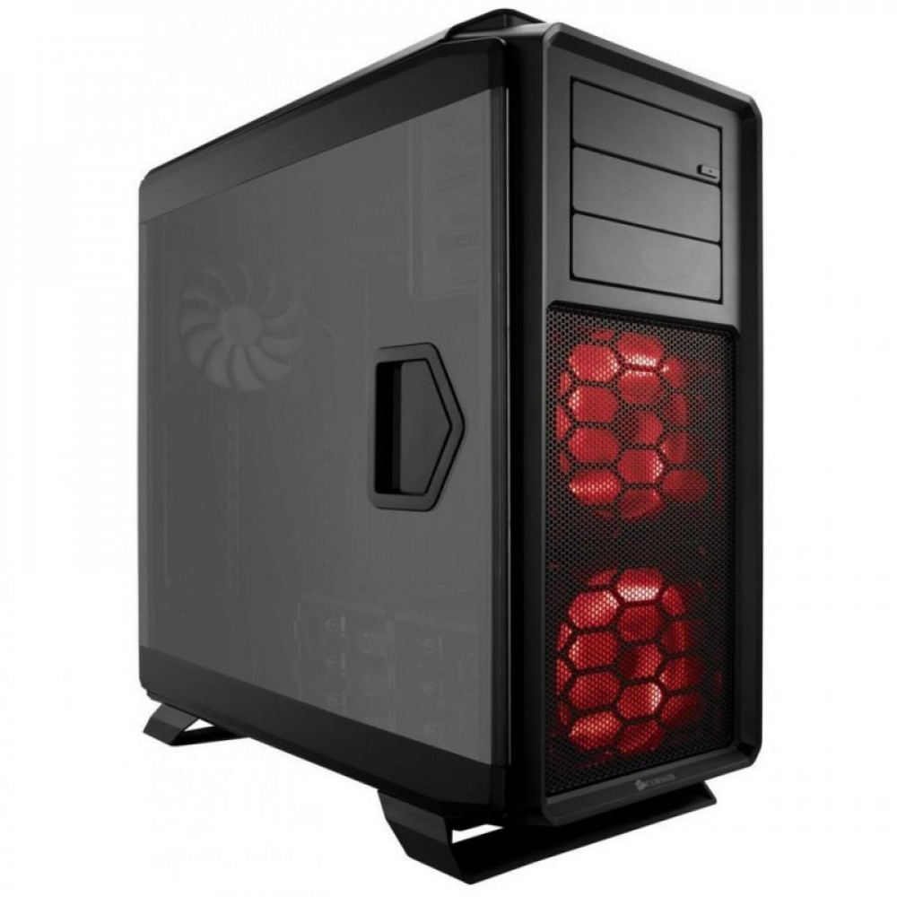 

Корпус Corsair Computer Case Graphite Series 760T (CC-9011073-WW)
