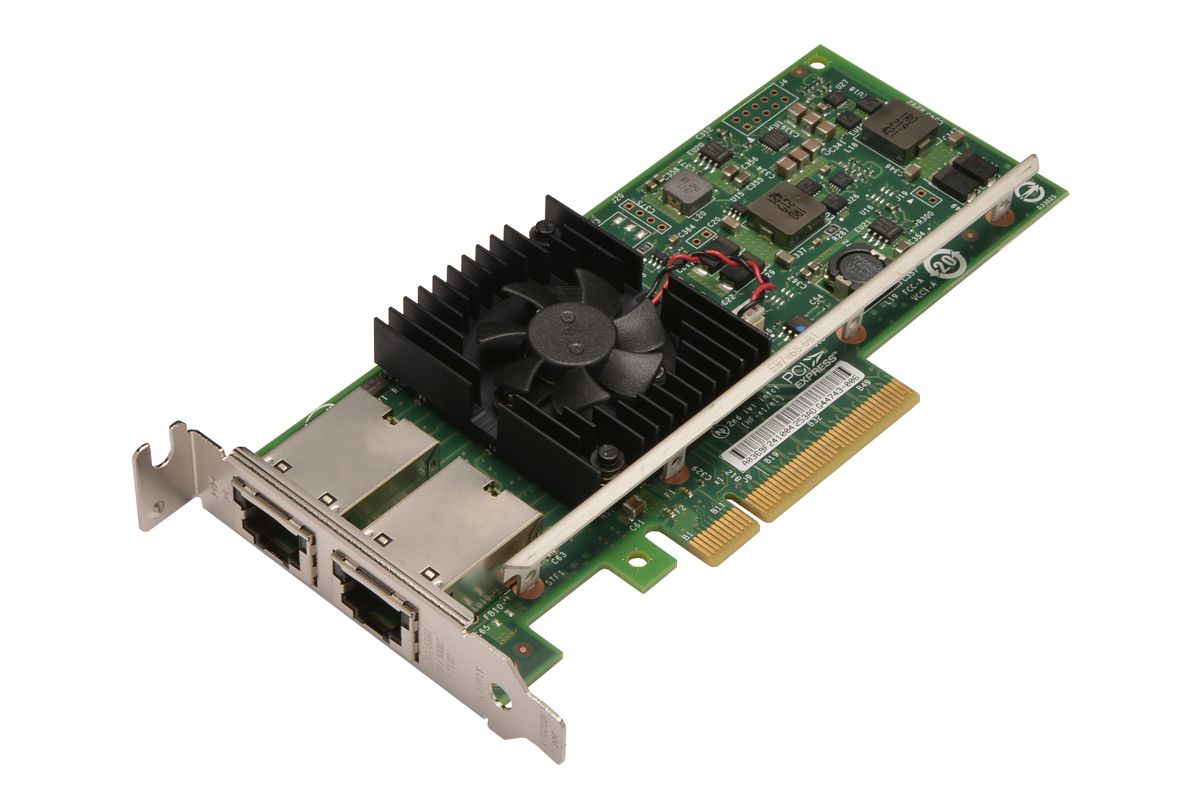 

Корпус Intel Ethernet Converged Network Adapter (X540T2)