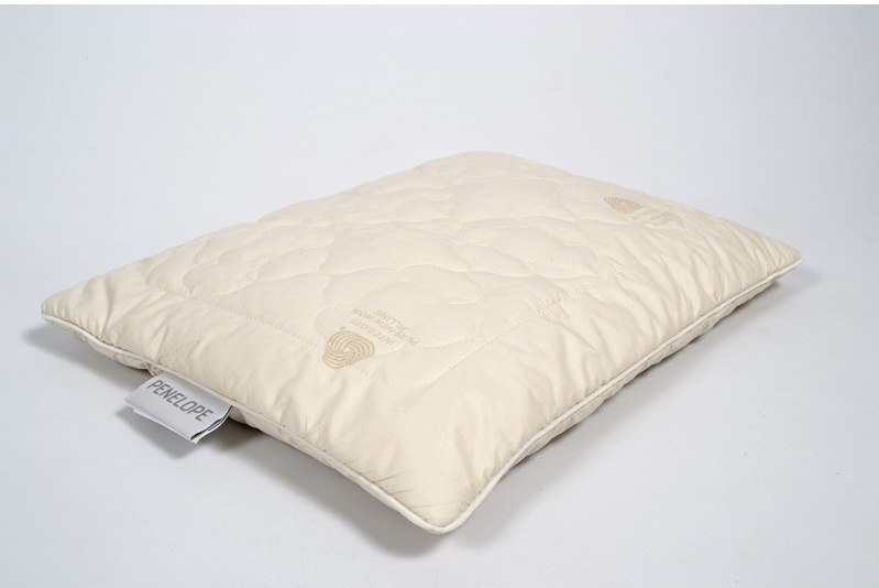

Подушка Penelope Woolly Pure 50х70 см турция, шерсть