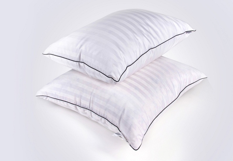 

Подушка MirSon Royal Pearl Tencel 50х70 см (Упругая) украина-италия, хлопок