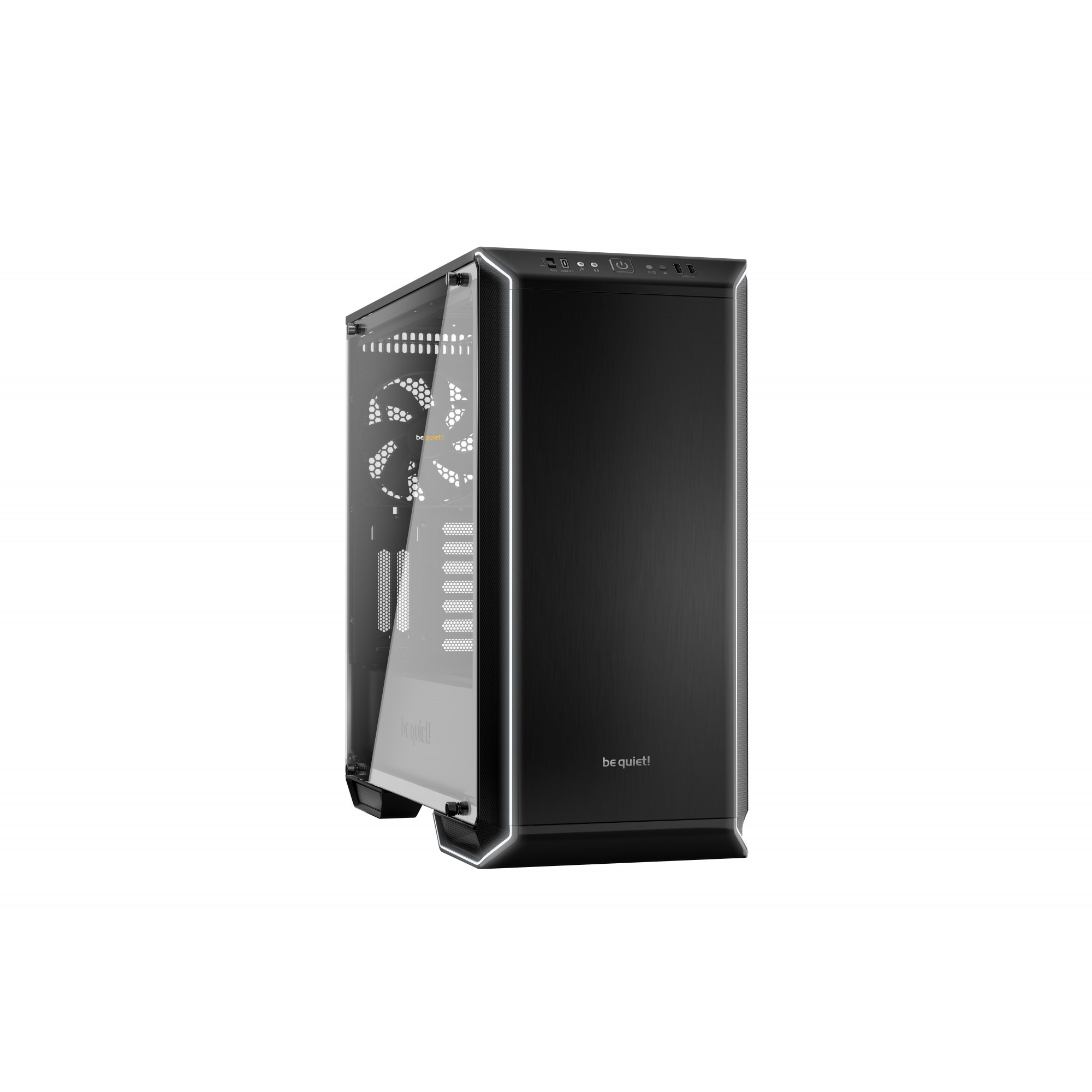 

Корпус Be Quiet! Dark Base 700 Czarna (BGW23)