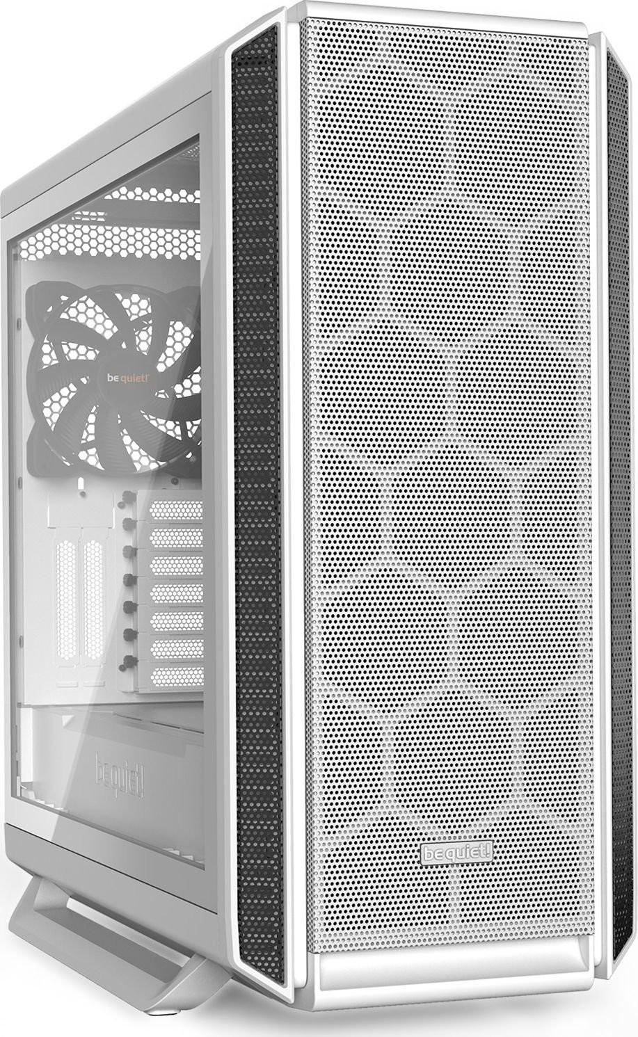 

Корпус be quiet! Silent Base 802 Window Biała (BGW40)