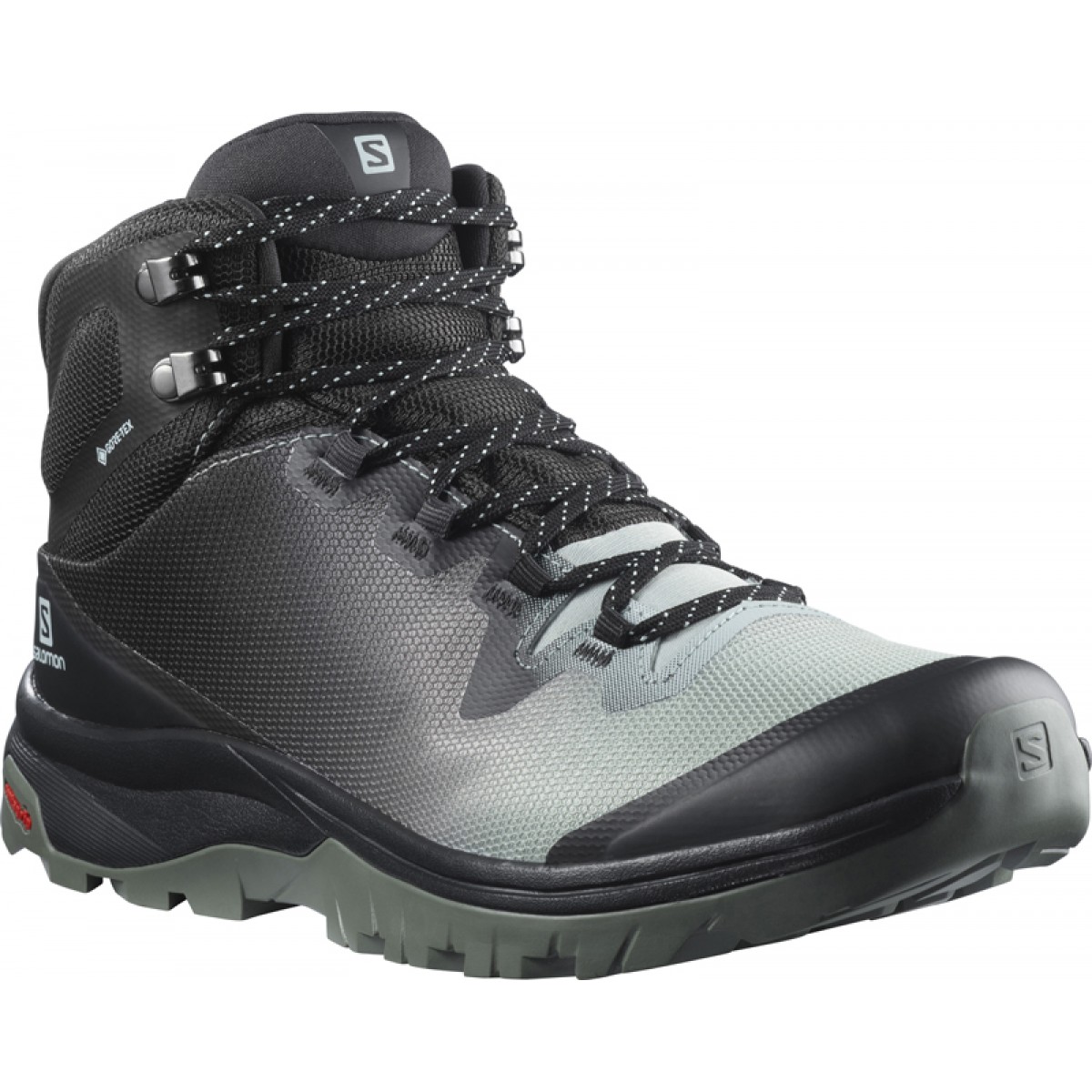 

Ботинки Salomon VAYA MID GTX W, 38 (235 мм)