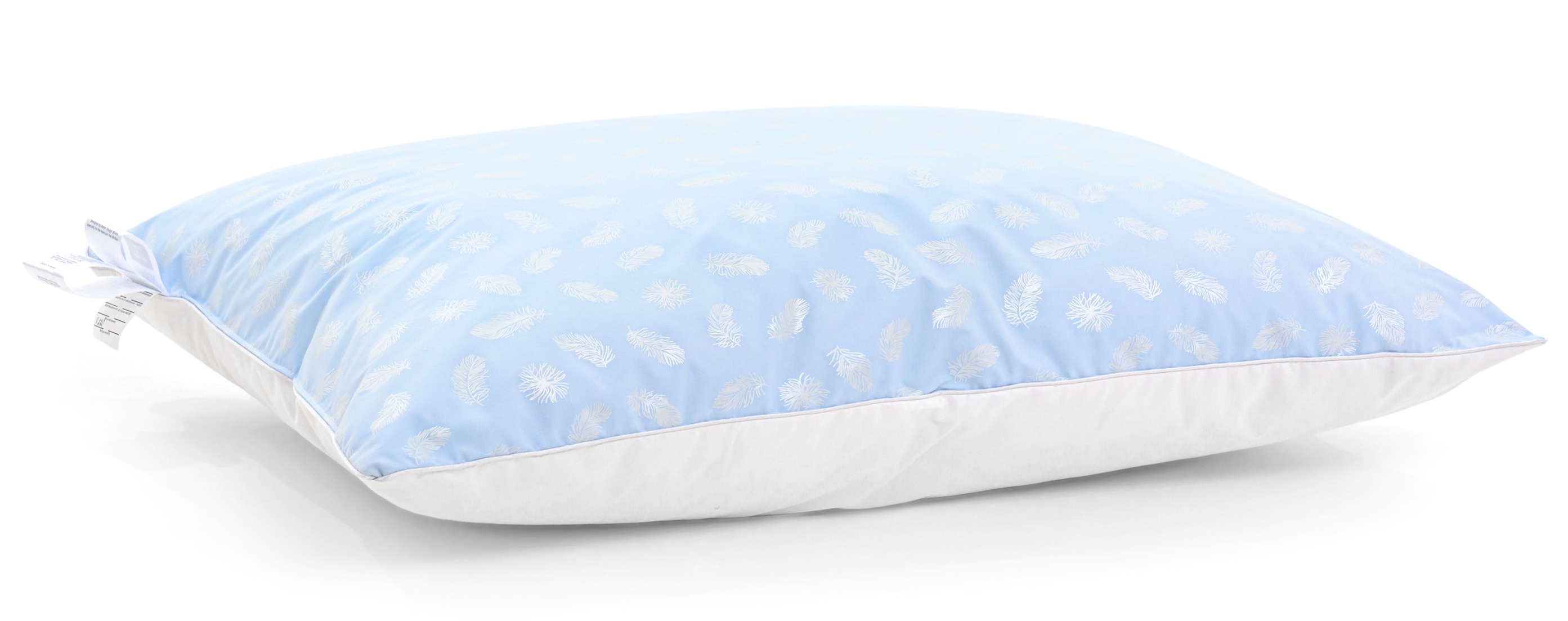 

Подушка MirSon Karmen 1814 40х60 см италия, био-пух