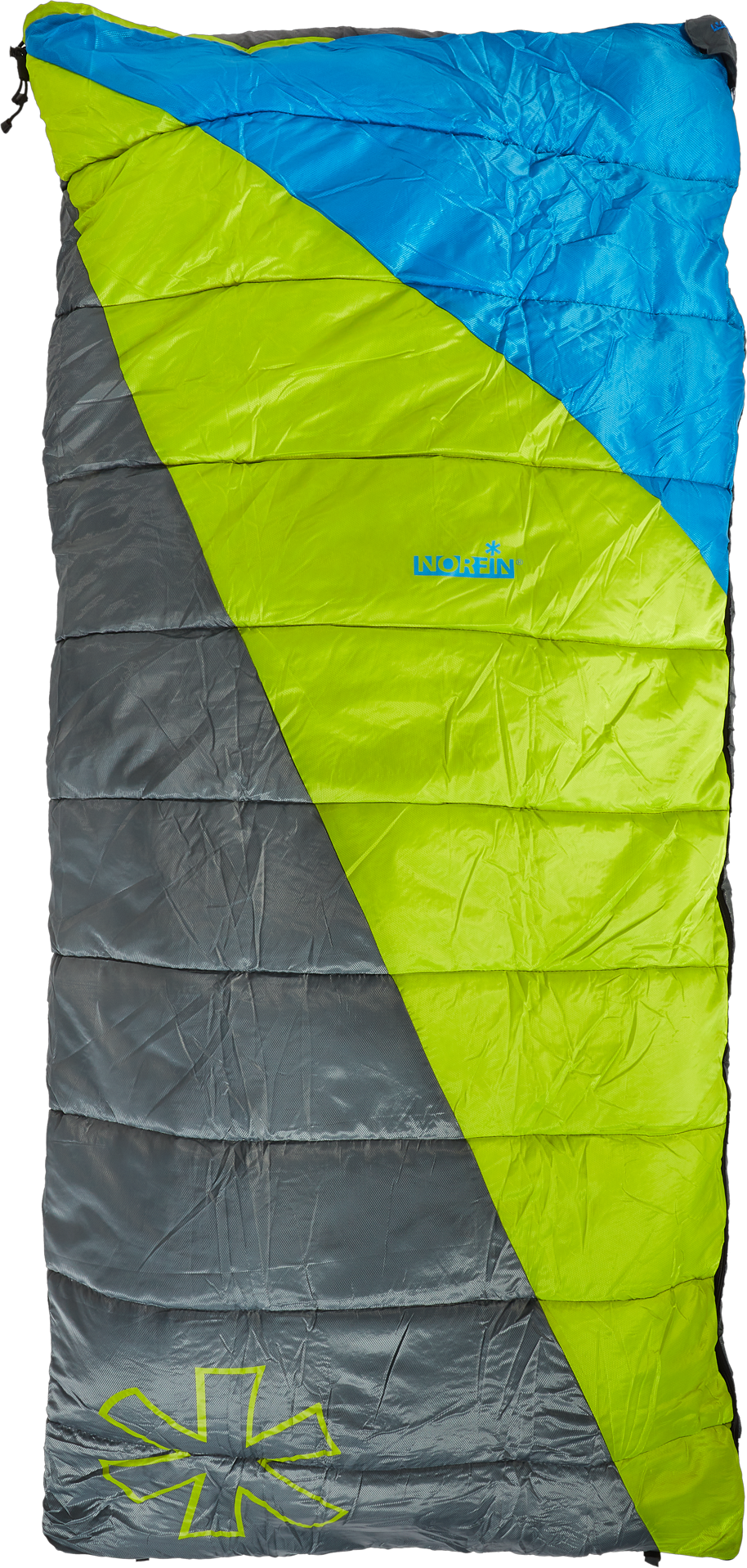 

Мешок-одеяло спальный Norfin DISCOVERY COMFORT 200 R (NFL-30229)
