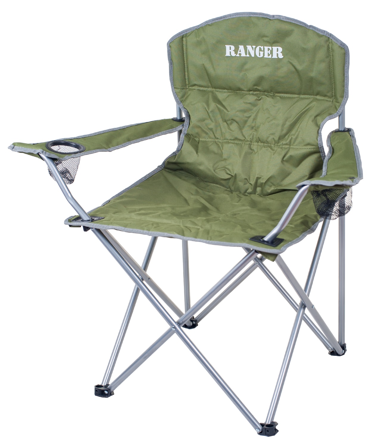 

Кресло складное Ranger модель SL 630 олива
