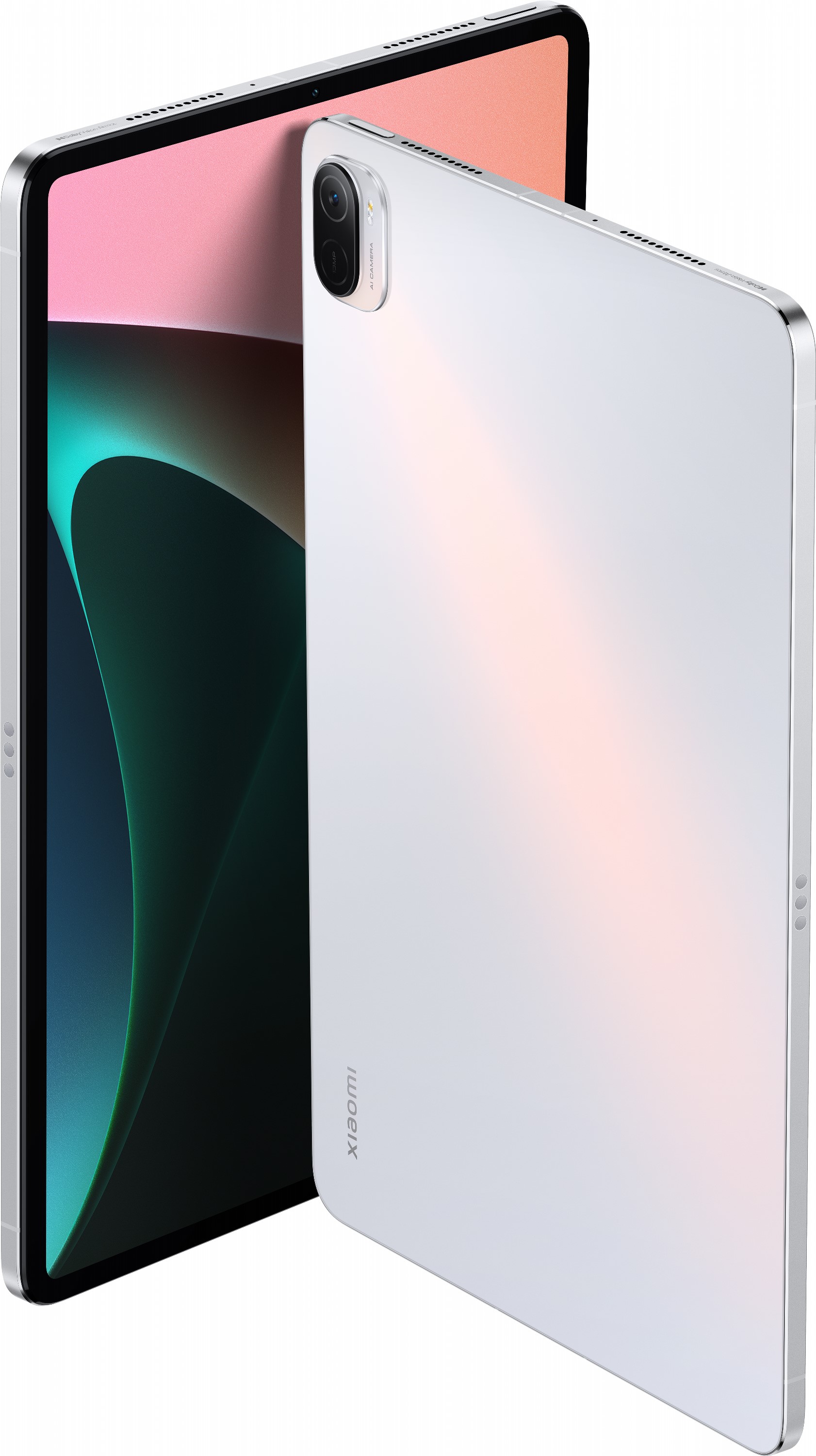 Планшет Xiaomi Mi Pad 5 Wi-Fi 6/128GB Pearl White – фото, отзывы ...