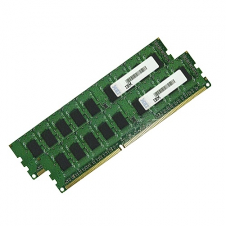 

Оперативная память IBM 2ГБ (2x1G) PC2-5300 667МГц Single Rank ECC DDR2 SDRAM FBDIMM Fully Buffered (46C7418)