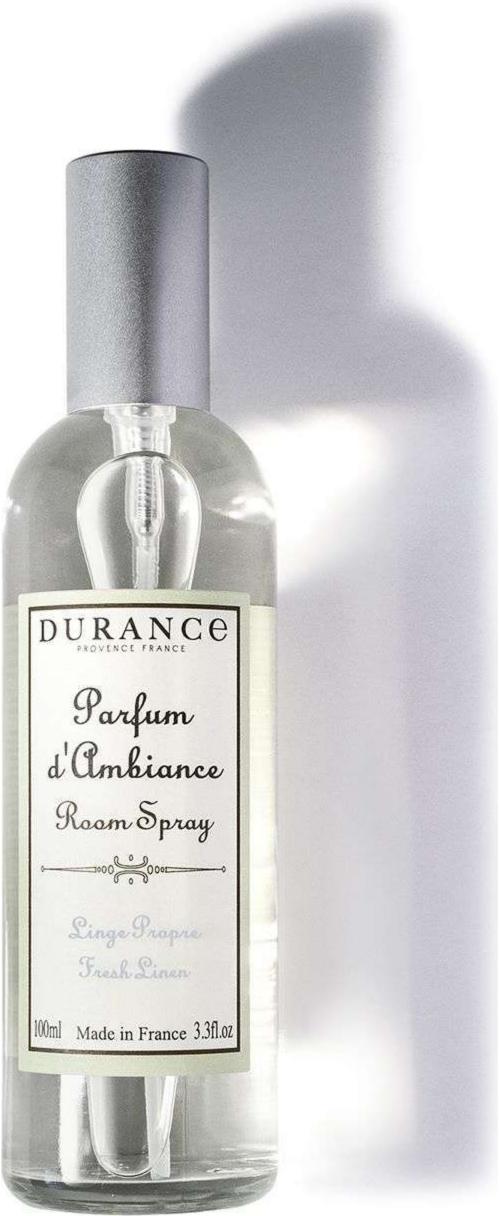 

Духи для дома Durance Home Perfume 100 мл Свежее постельное белье