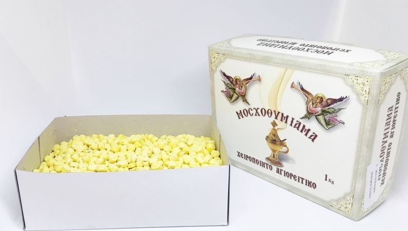 

Ладан Греческий "Цветок Лимона"