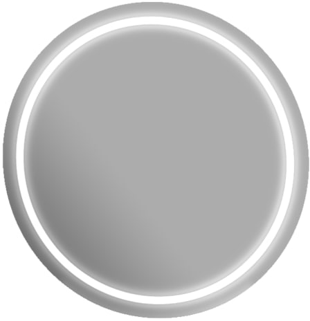

Зеркало JUVENTA Arizona ArMR-80R Round