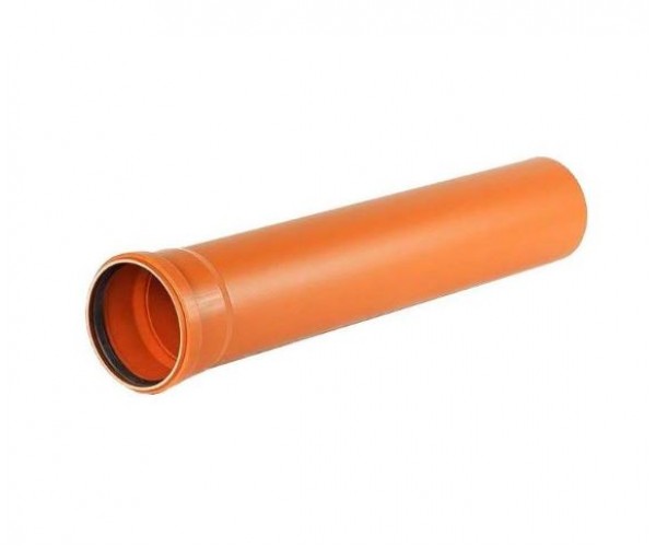 

Труба наружная TEHNO WORLD 110х2,0 (3.2мм) SN8