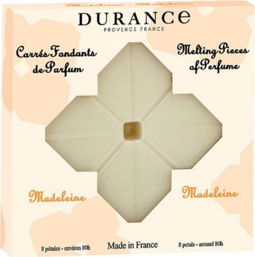 

Парфюмированные кубики Durance Melting Pieces of Perfume Аромат печенья