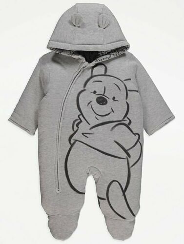 

Комбінезон осінній George Y01 68-74 см сірий (P-6910806231097)