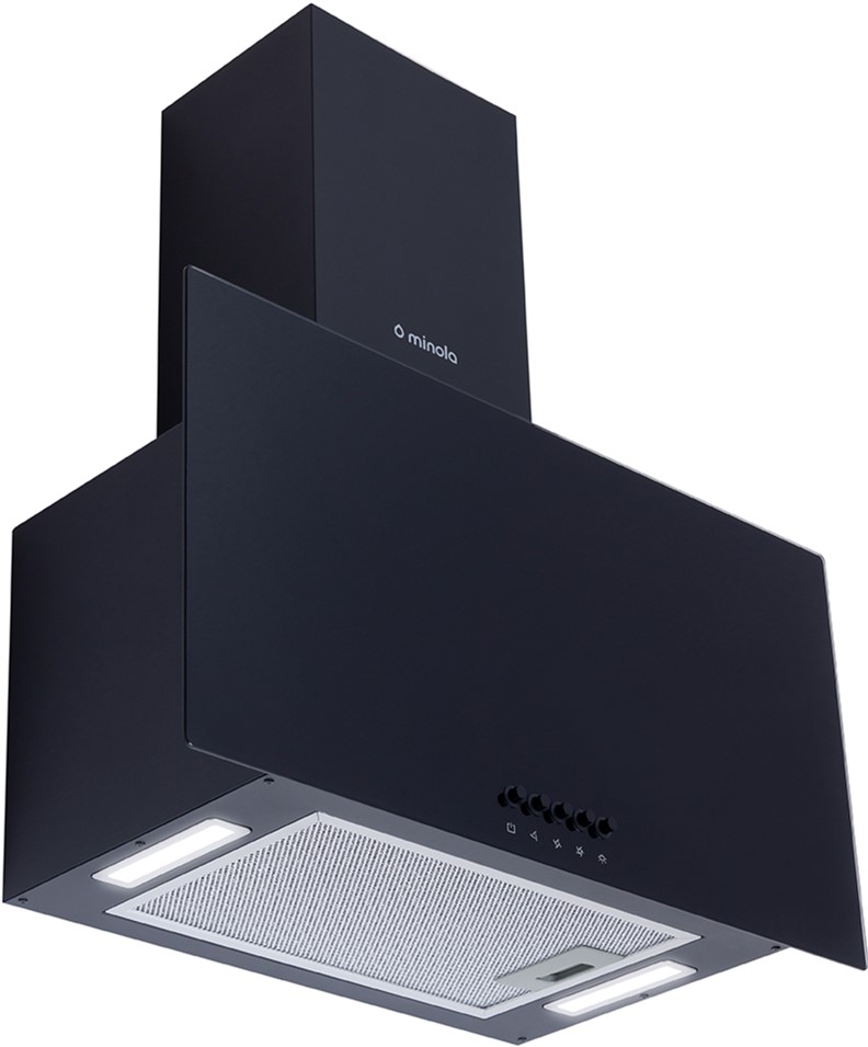 

Вытяжка MINOLA HDN 6744 BL 1100 LED