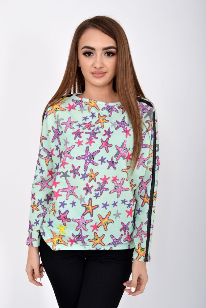 

Джемпер Kamomile 36 Ментоловый 115R120-1