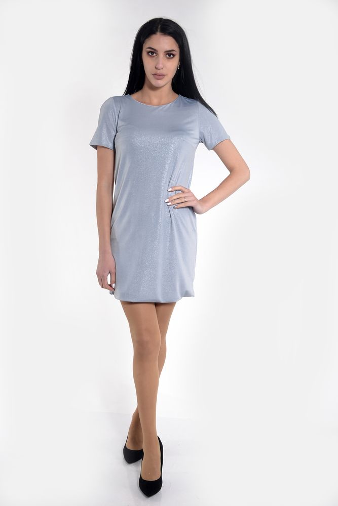 

Платье Kamomile 36 Серебристый 115R152