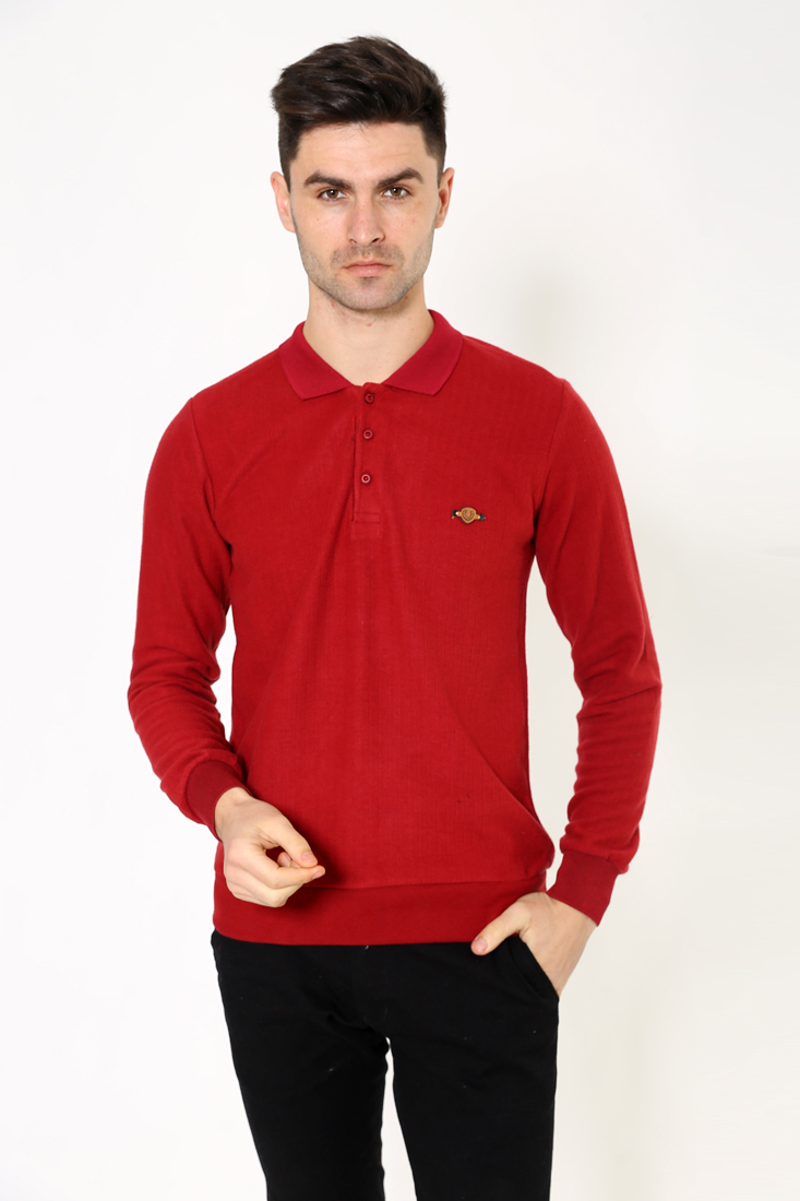 

Джемпер AGER XL Красный 116R032