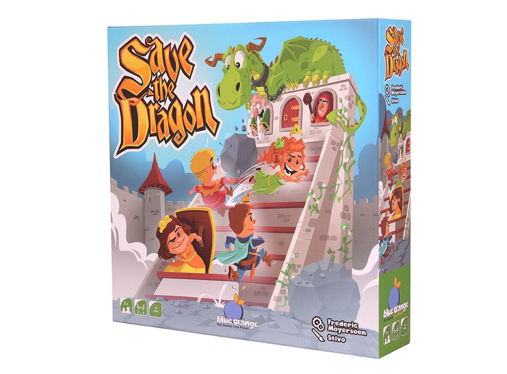 

Настольная игра Стиль Жизни Спасти дракона (000904) (3664824000904)