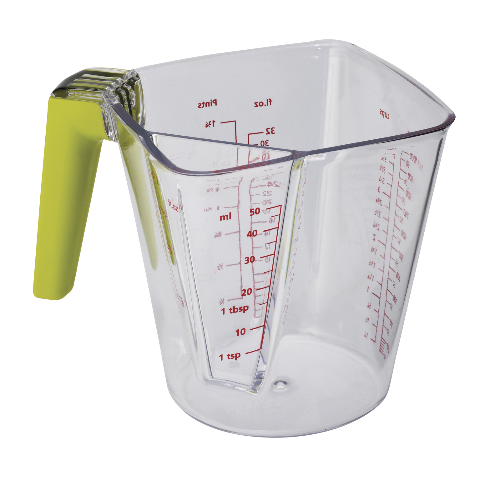 

Мерный стакан Measuring Jug Joseph Joseph Зеленый 40067