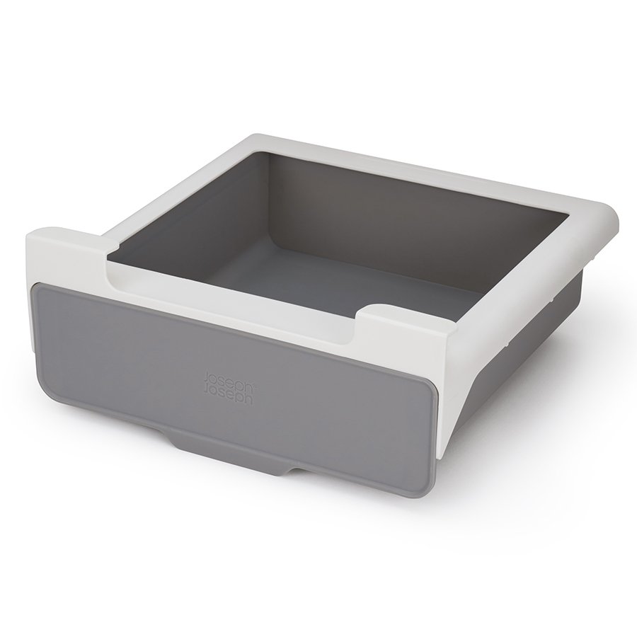 

Выдвижной ящик, устанавливаемый под полку CupboardStore Joseph Joseph Серый 85148