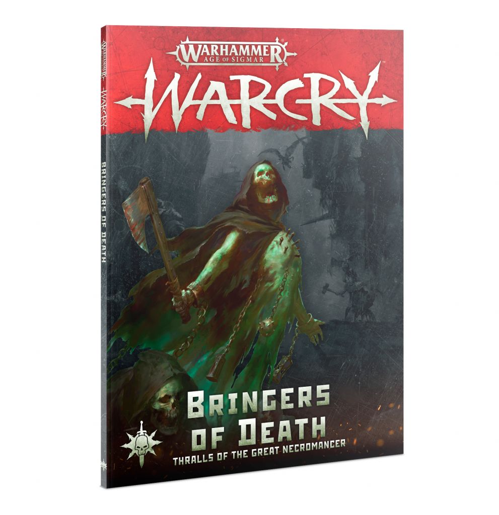 

Книга Games Workshop WARCRY: BRINGERS OF DEATH (ENGLISH) (60040207008) (9781839060397)