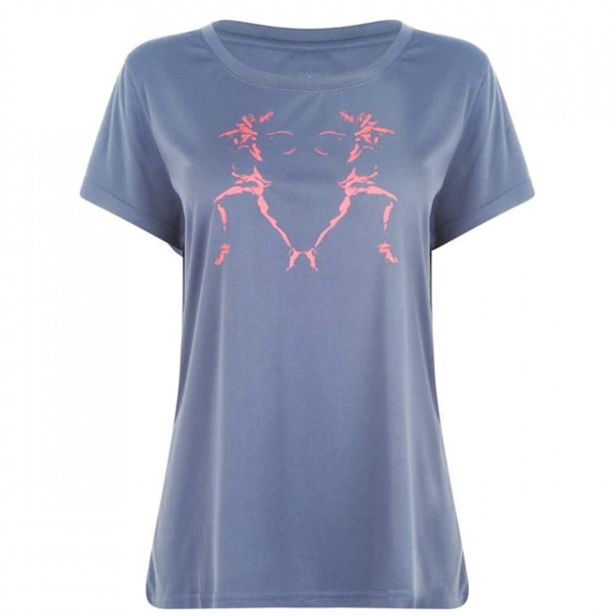 

Футболка Wilson Tech Tee Ld99 Grey, XL (48)