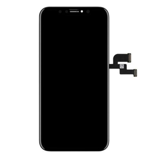 

Дисплей для Apple iPhone X черный Оригинал (переклейка)