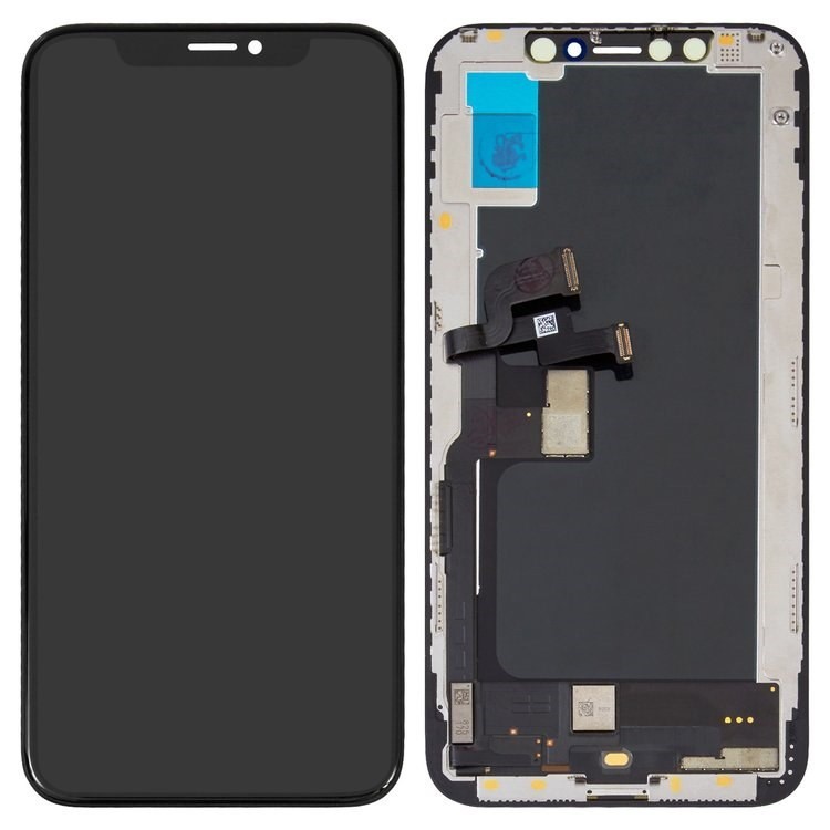 

Дисплей для Apple iPhone XS черный Оригинал