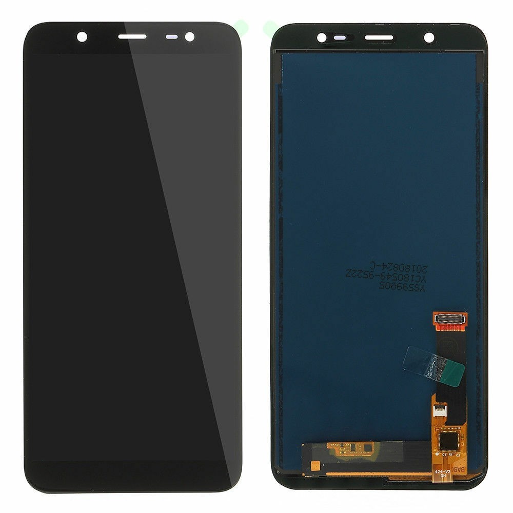 

Дисплей для Samsung J810 Galaxy J8 (2018) с сенсором (тачскрином) черный, TFT с регулировкой яркости