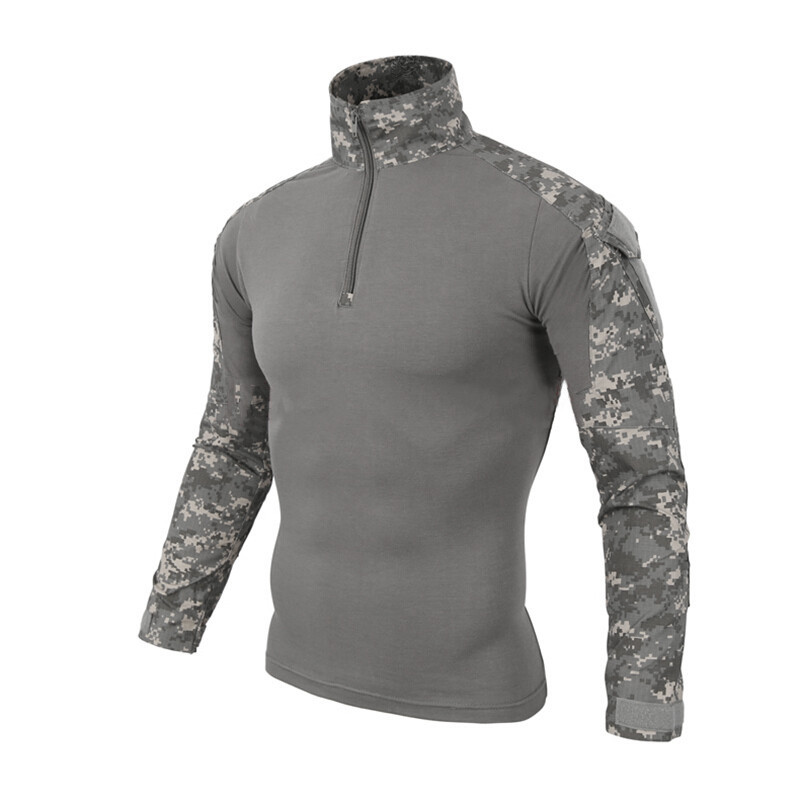 

Тактическая рубашка Lesko A655 Camouflage UCP  (32 р.) кофта с длинным рукавом камуфляжная армейская (K/OPT2-4256-12566, Тактическая рубашка Lesko A655 Camouflage UCP M (32 р.) кофта с длинным рукавом камуфляжная армейская (K/OPT2-4256-12566)