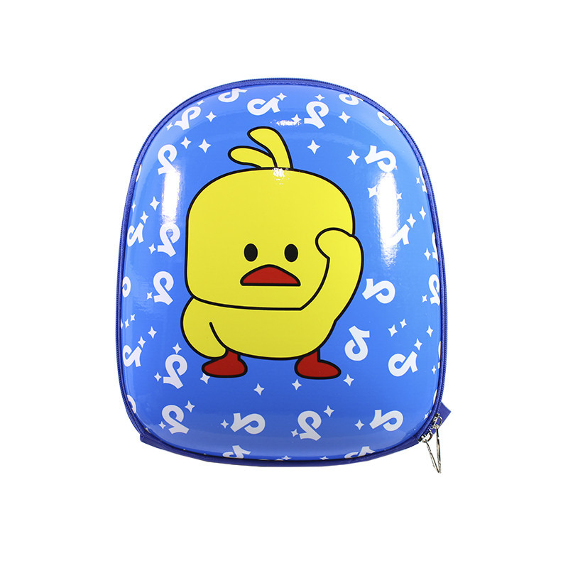 

Детский рюкзак с твердым корпусом Duckling A6009 Blue (K/OPT2-6838-21579)