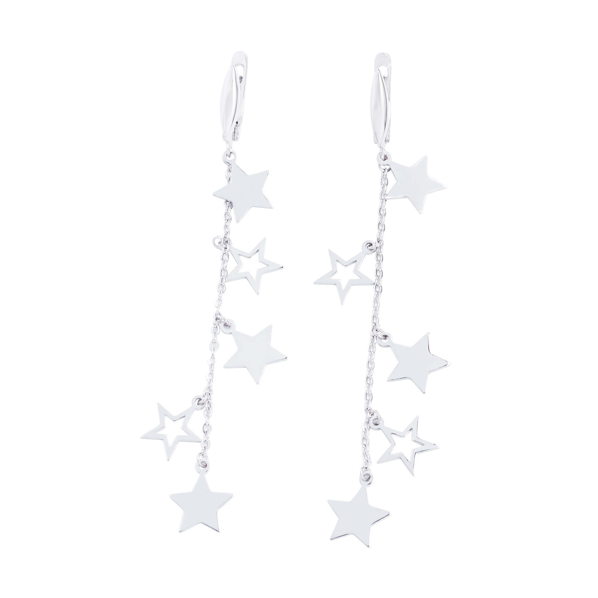 

Сережки TOP Silver 5,05 г