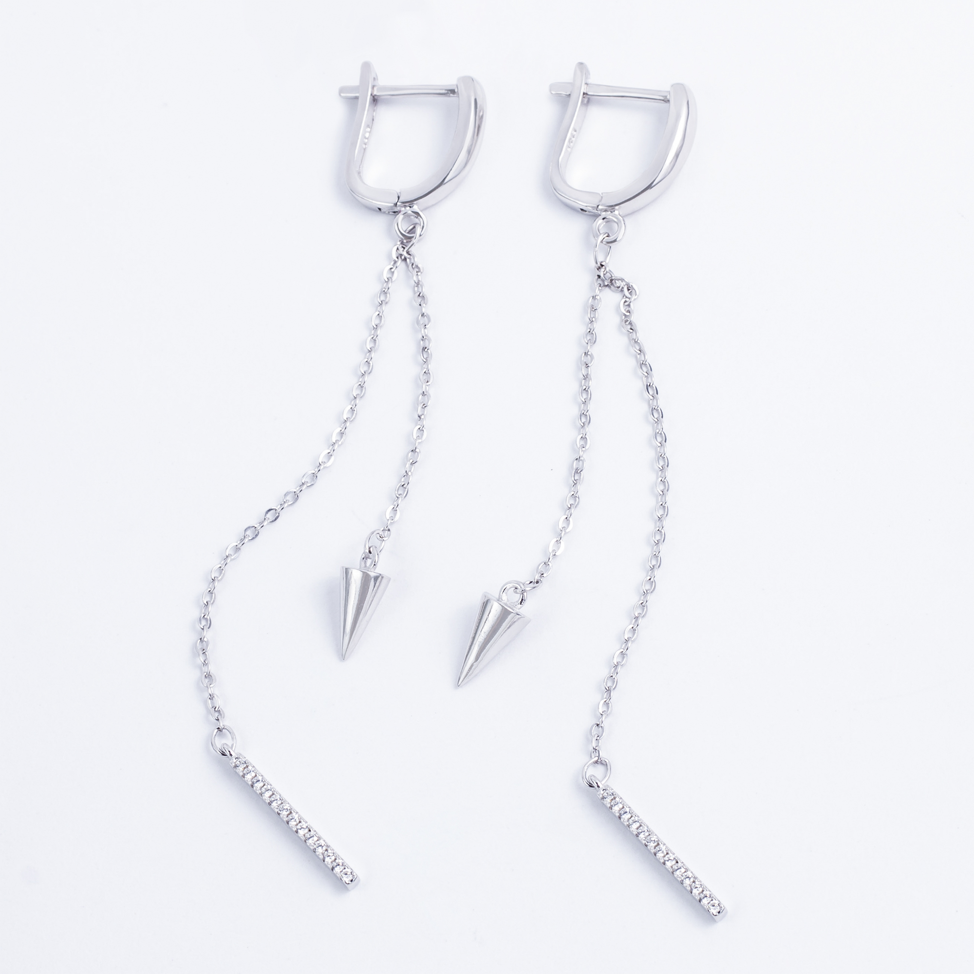 

Сережки TOP Silver 4,50 г