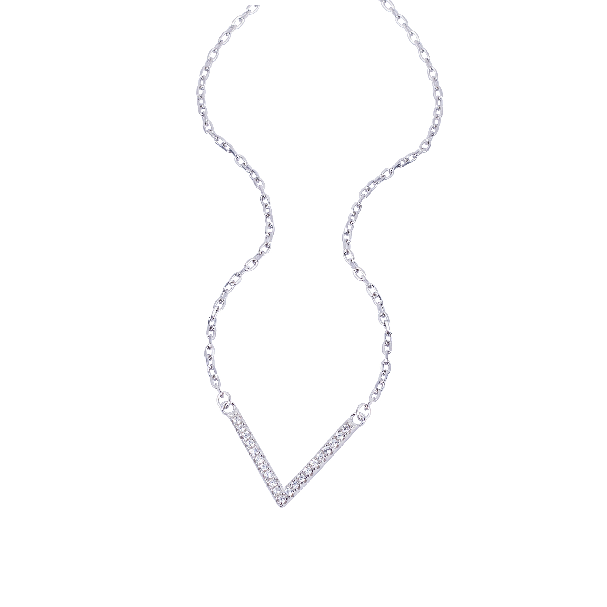

Кольє TOP Silver розмір 39,0 2,47 г