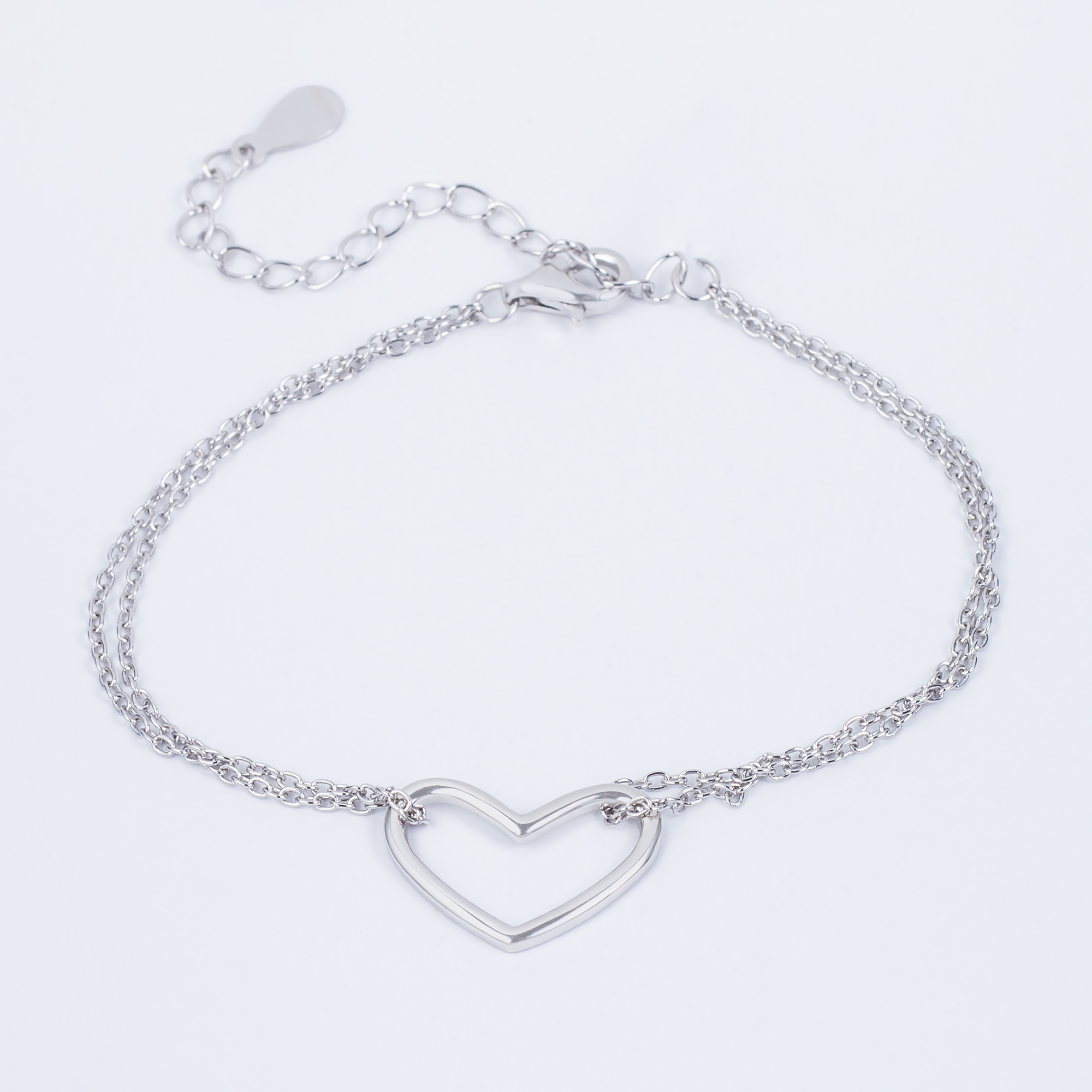

Браслет TOP Silver розмір 15,0 1,77 г