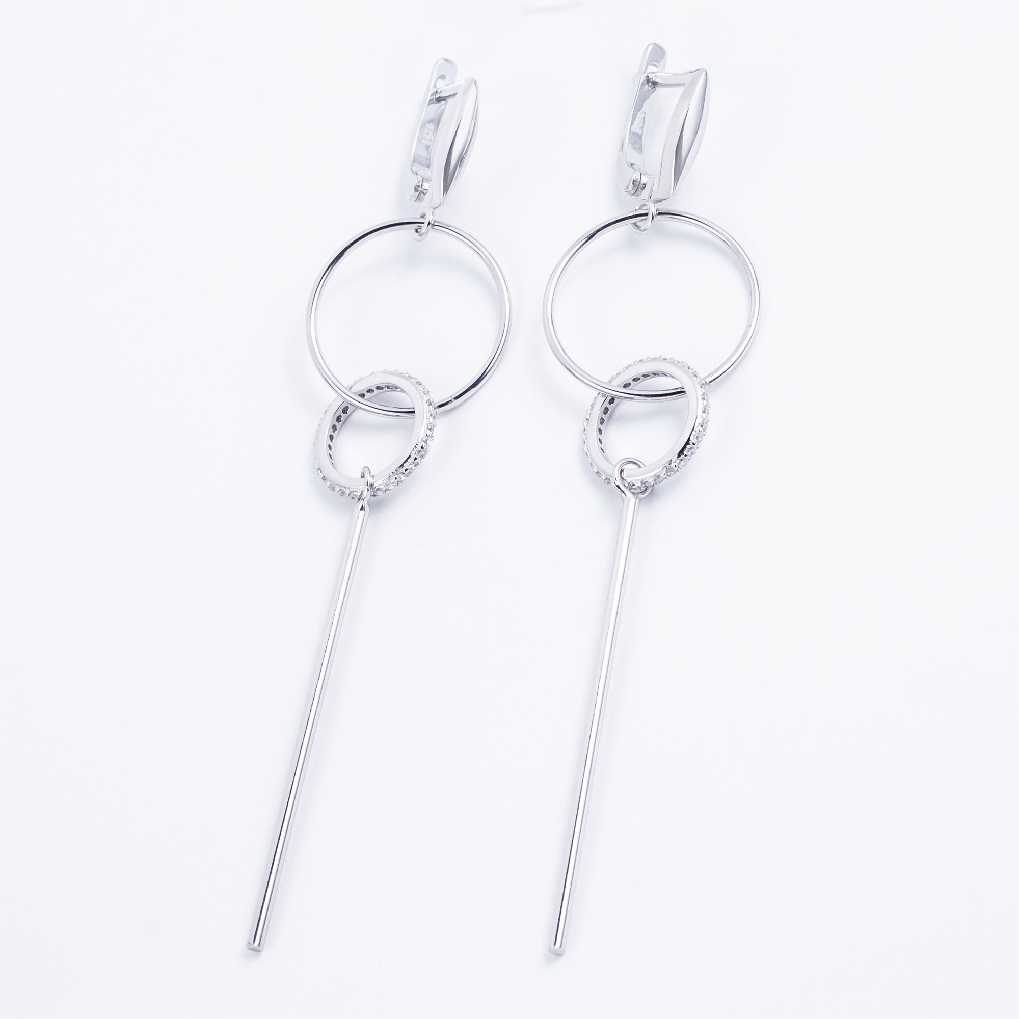 

Сережки TOP Silver 5,60 г