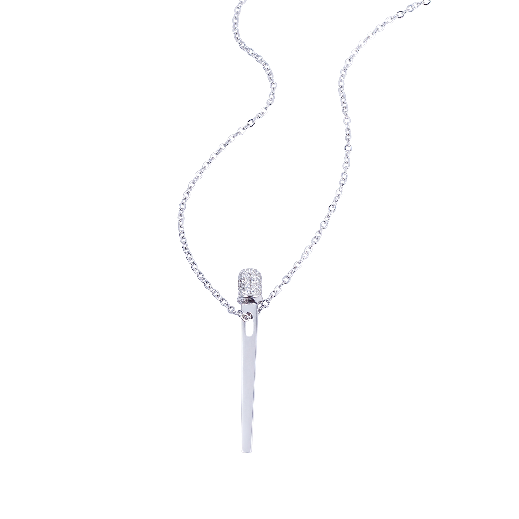 

Кольє TOP Silver 3,45 г