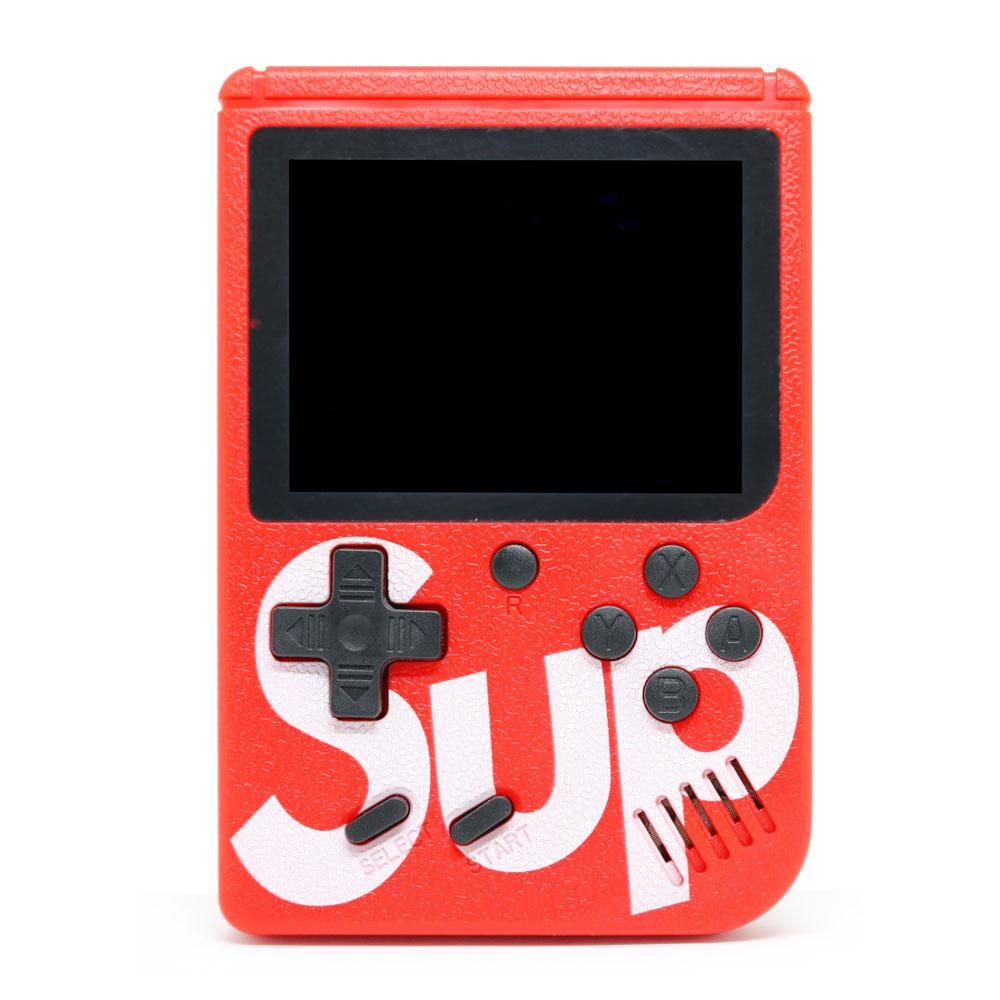 

Портативный геймпад SUP - 400 игр в 1