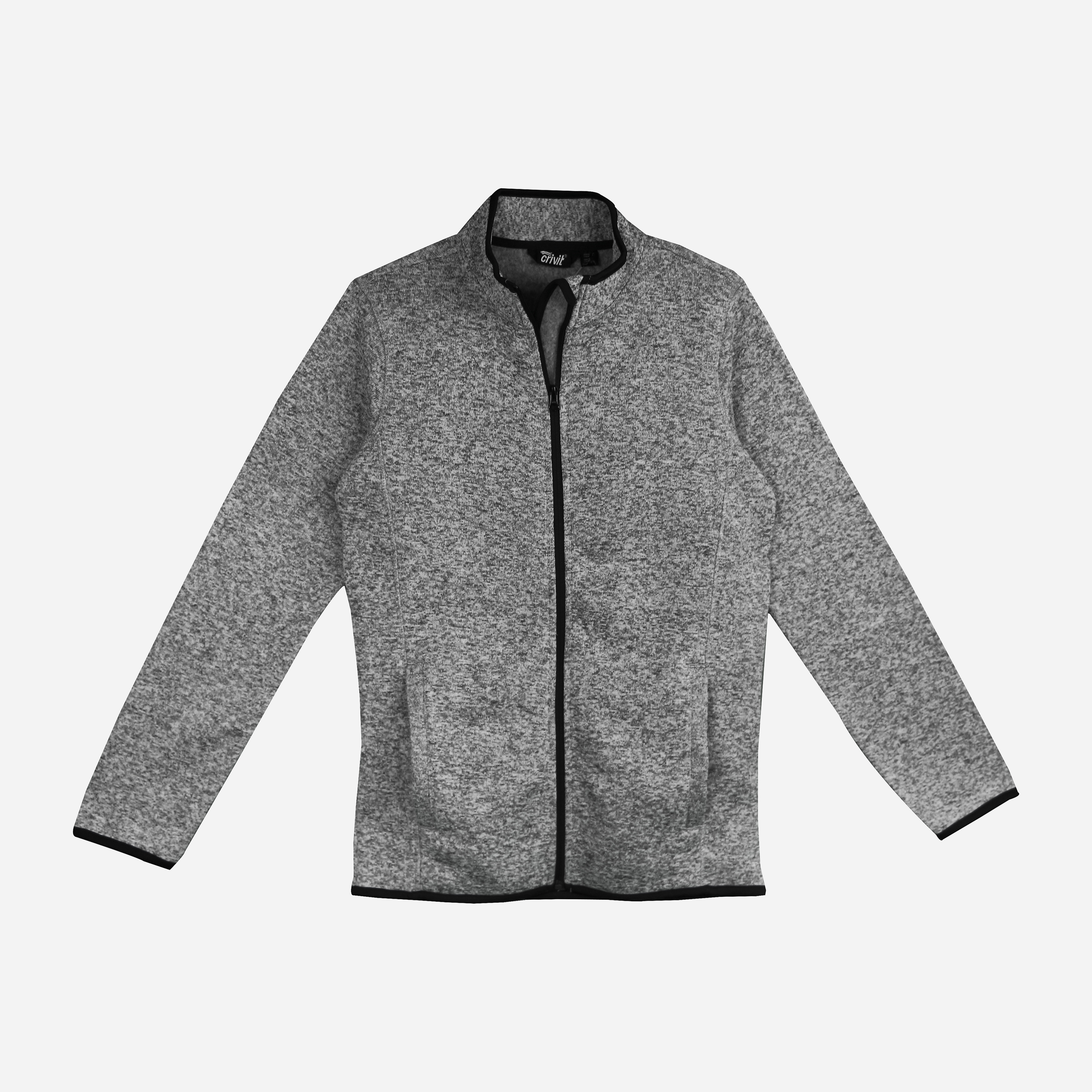 

Спортивная кофта Crivit WE1-110011 M (48/50) Серая